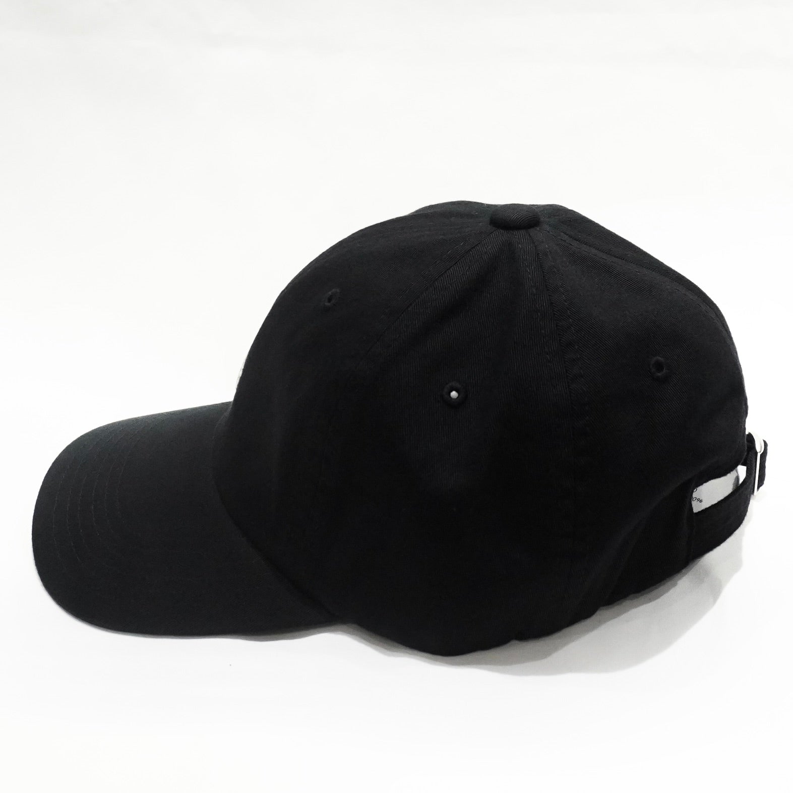 [SCYE BASICS] Cotton Twill Baseball Cap サイ刺繍入り 6パネル ベースボールキャップ - apartir Online Store アパルティール セレクトショップ