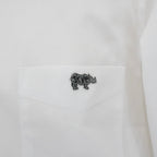 [SCYEBASICS] Finx Cotton Oxford B･Dシャツ サイベーシックス フィンクスコットン ボタンダウンシャツ - apartir Online Store アパルティール セレクトショップ