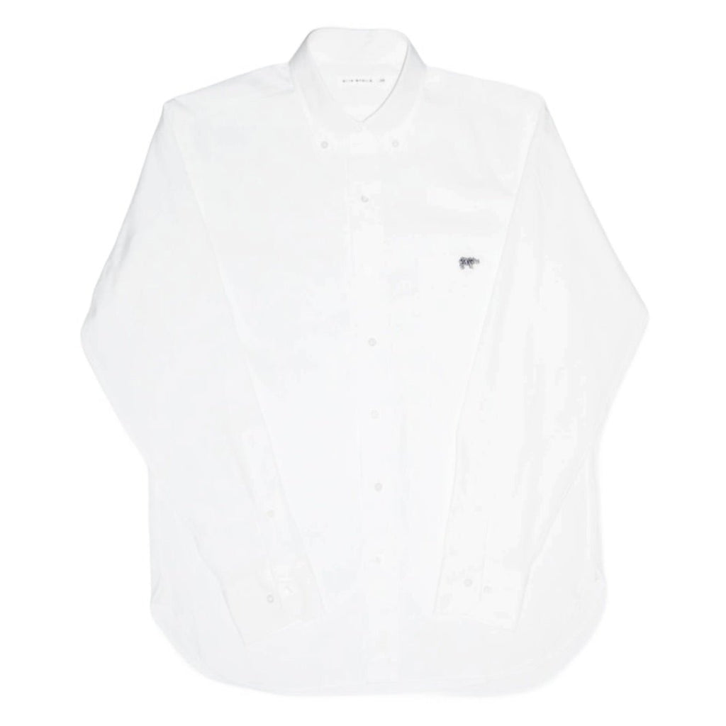 [SCYEBASICS] Finx Cotton Oxford B･Dシャツ サイベーシックス フィンクスコットン ボタンダウンシャツ - apartir Online Store アパルティール セレクトショップ