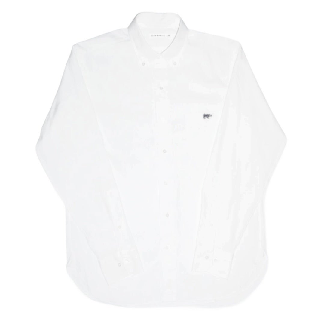 [SCYEBASICS] Finx Cotton Oxford B･Dシャツ サイベーシックス フィンクスコットン ボタンダウンシャツ - apartir Online Store アパルティール セレクトショップ