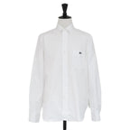 [SCYEBASICS] Finx Cotton Oxford B･Dシャツ サイベーシックス フィンクスコットン ボタンダウンシャツ - apartir Online Store アパルティール セレクトショップ