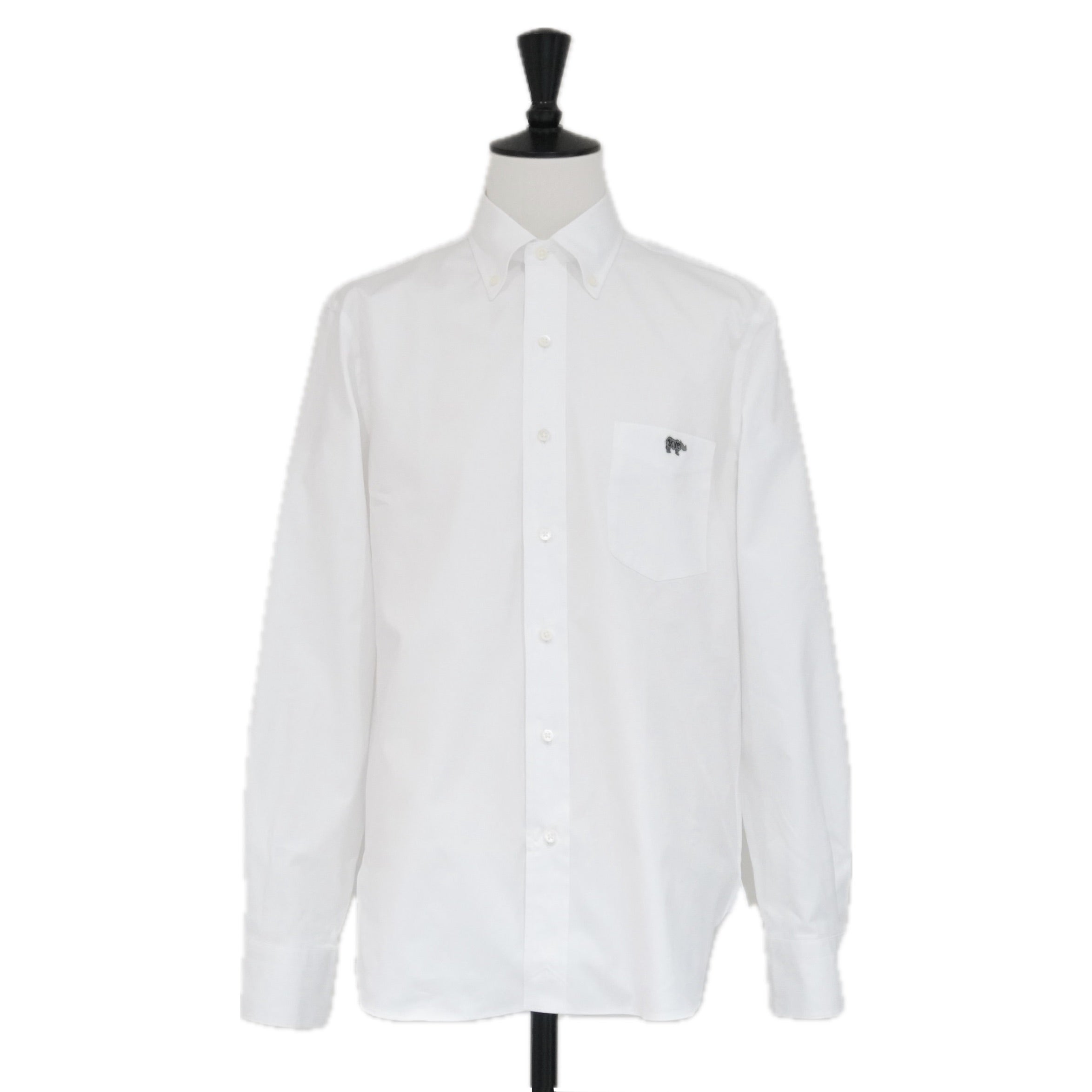 [SCYEBASICS] Finx Cotton Oxford B･Dシャツ サイベーシックス フィンクスコットン ボタンダウンシャツ - apartir Online Store アパルティール セレクトショップ