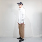 [SCYEBASICS] Finx Cotton Oxford B･Dシャツ サイベーシックス フィンクスコットン ボタンダウンシャツ - apartir Online Store アパルティール セレクトショップ