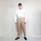 [SCYEBASICS] Finx Cotton Oxford B･Dシャツ サイベーシックス フィンクスコットン ボタンダウンシャツ - apartir Online Store アパルティール セレクトショップ