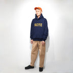 [SCYEBASICS] Fleece Back Jersey Hoodie - apartir Online Store アパルティール セレクトショップ