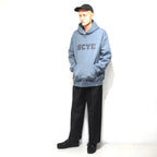 [SCYEBASICS] Fleece Back Jersey Hoodie フリースバック ジャージー フーディー - apartir Online Store アパルティール セレクトショップ
