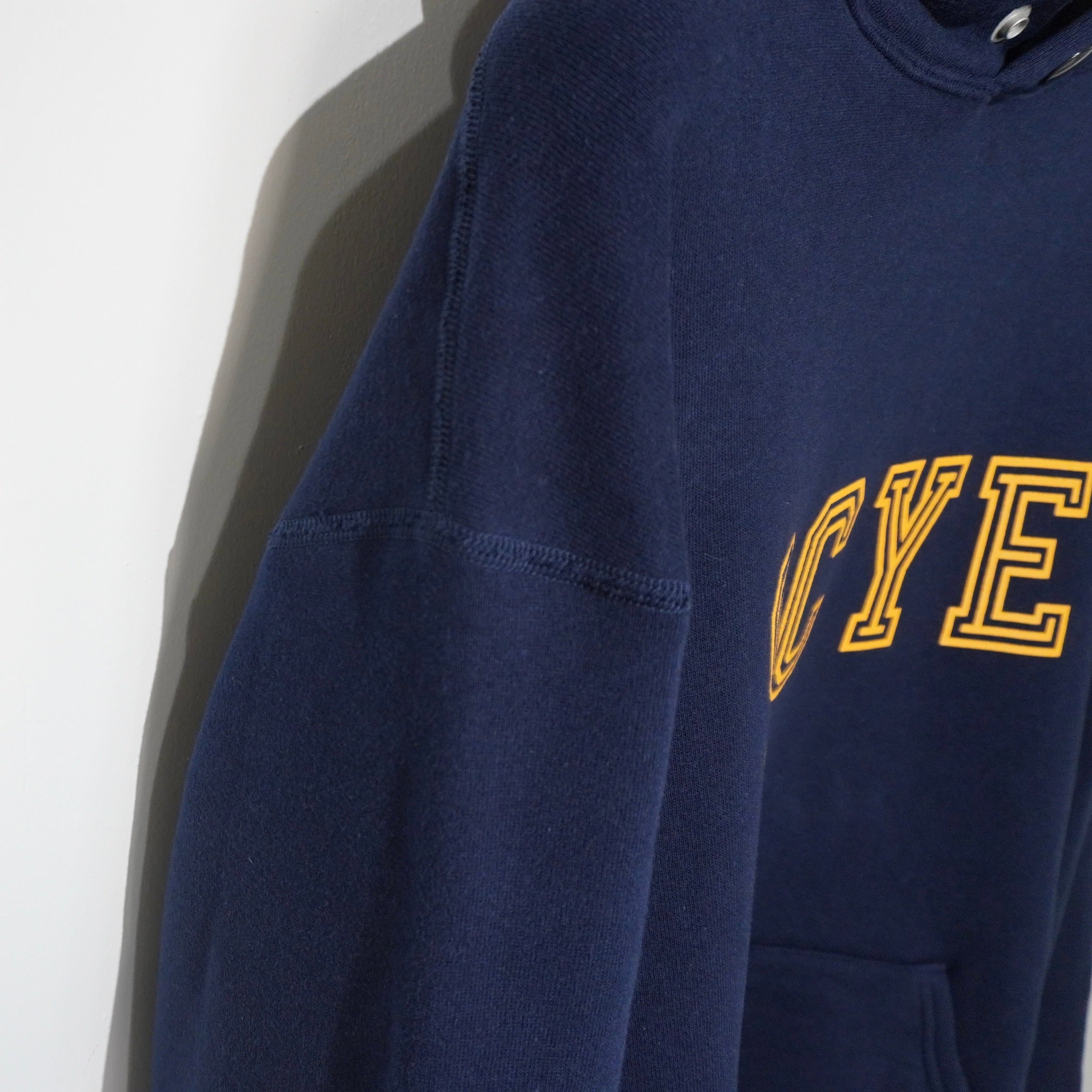 [SCYEBASICS] Fleece Back Jersey Hoodie - apartir Online Store アパルティール セレクトショップ