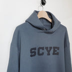 [SCYEBASICS] Fleece Back Jersey Hoodie フリースバック ジャージー フーディー - apartir Online Store アパルティール セレクトショップ