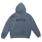 [SCYEBASICS] Fleece Back Jersey Hoodie フリースバック ジャージー フーディー - apartir Online Store アパルティール セレクトショップ