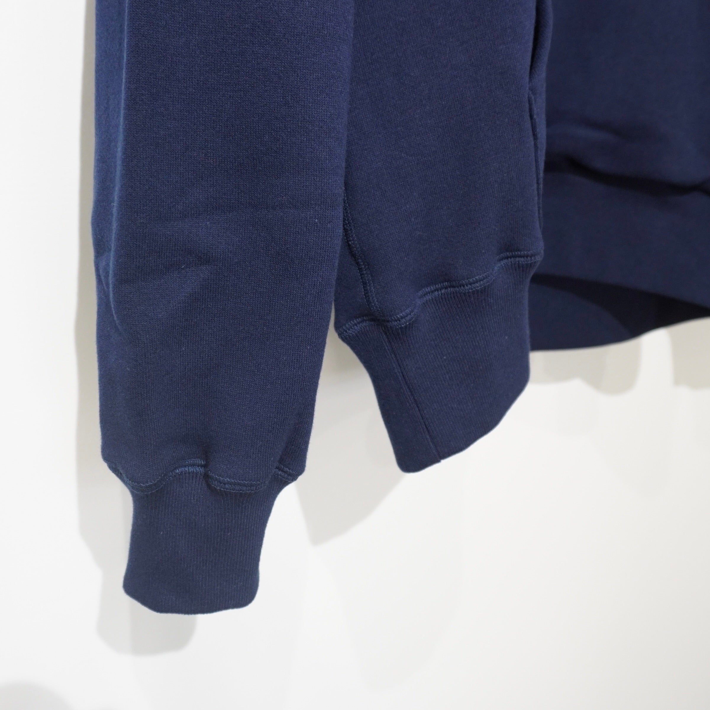 [SCYEBASICS] Fleece Back Jersey Hoodie - apartir Online Store アパルティール セレクトショップ