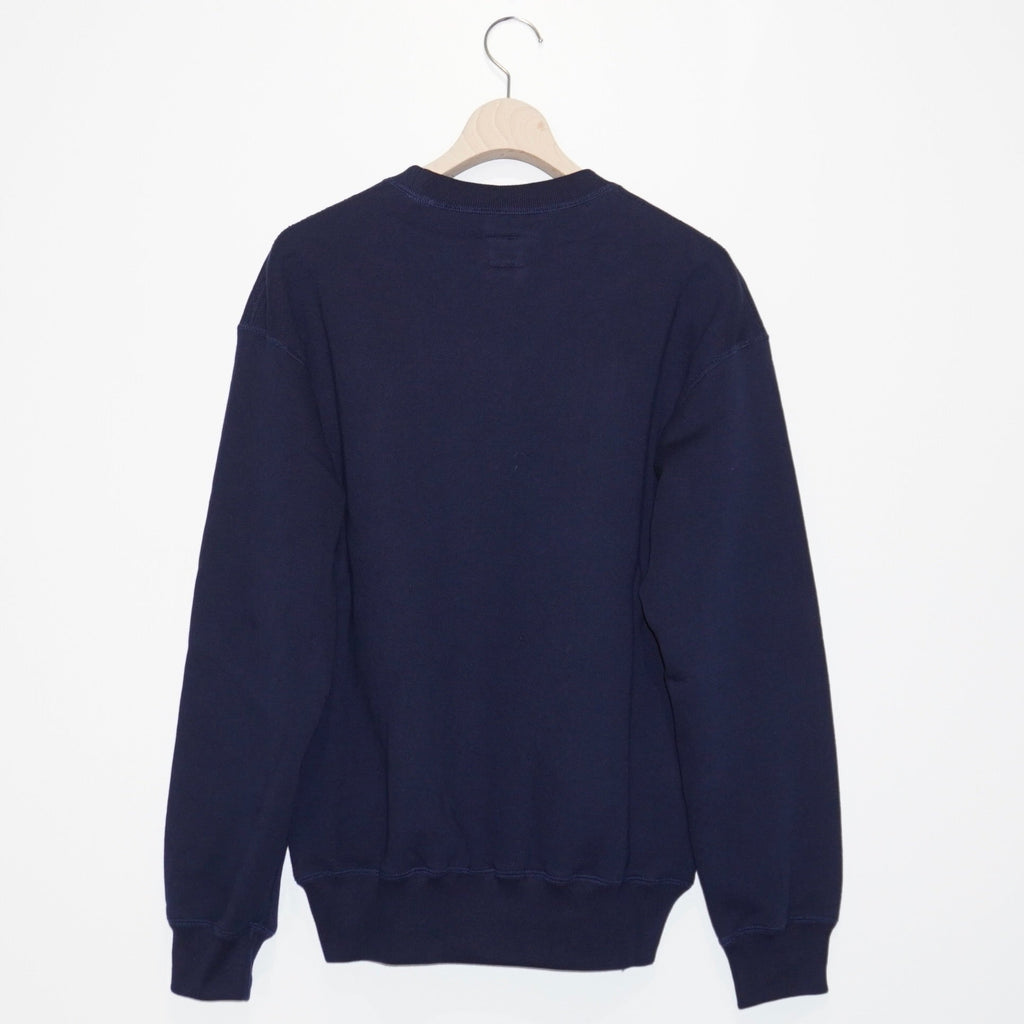 [SCYE BASICS] Fleece Back Jersey Sweatshirt - apartir Online Store アパルティール セレクトショップ