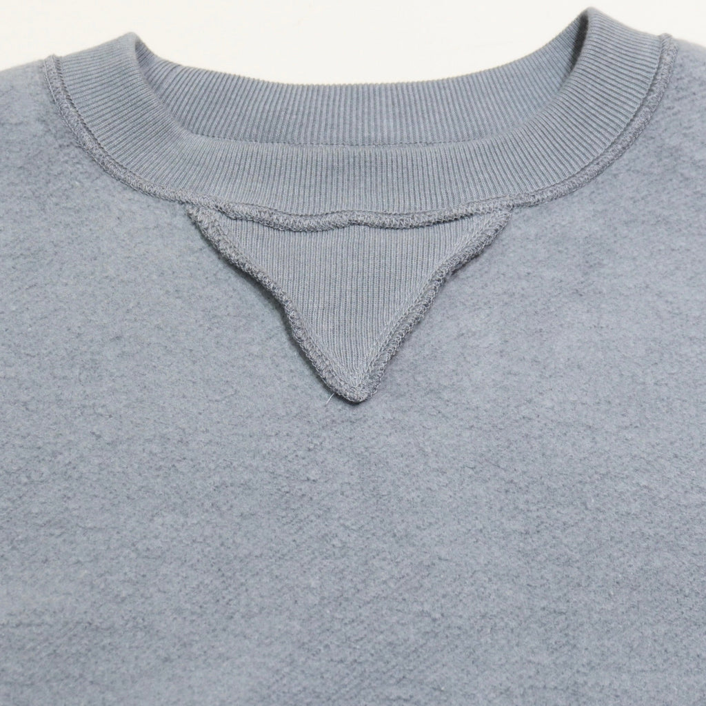 [SCYE BASICS] Fleece Back Jersey Sweatshirt - apartir Online Store アパルティール セレクトショップ