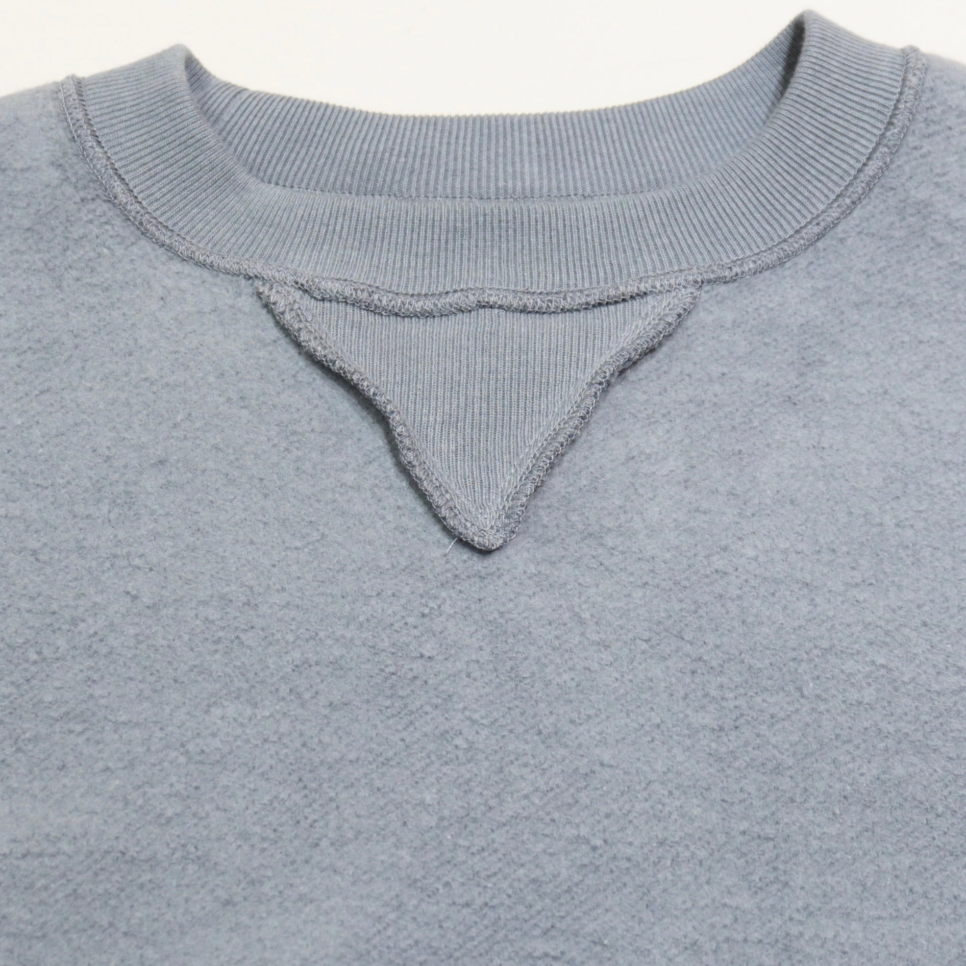 [SCYE BASICS] Fleece Back Jersey Sweatshirt - apartir Online Store アパルティール セレクトショップ