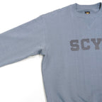 [SCYE BASICS] Fleece Back Jersey Sweatshirt - apartir Online Store アパルティール セレクトショップ