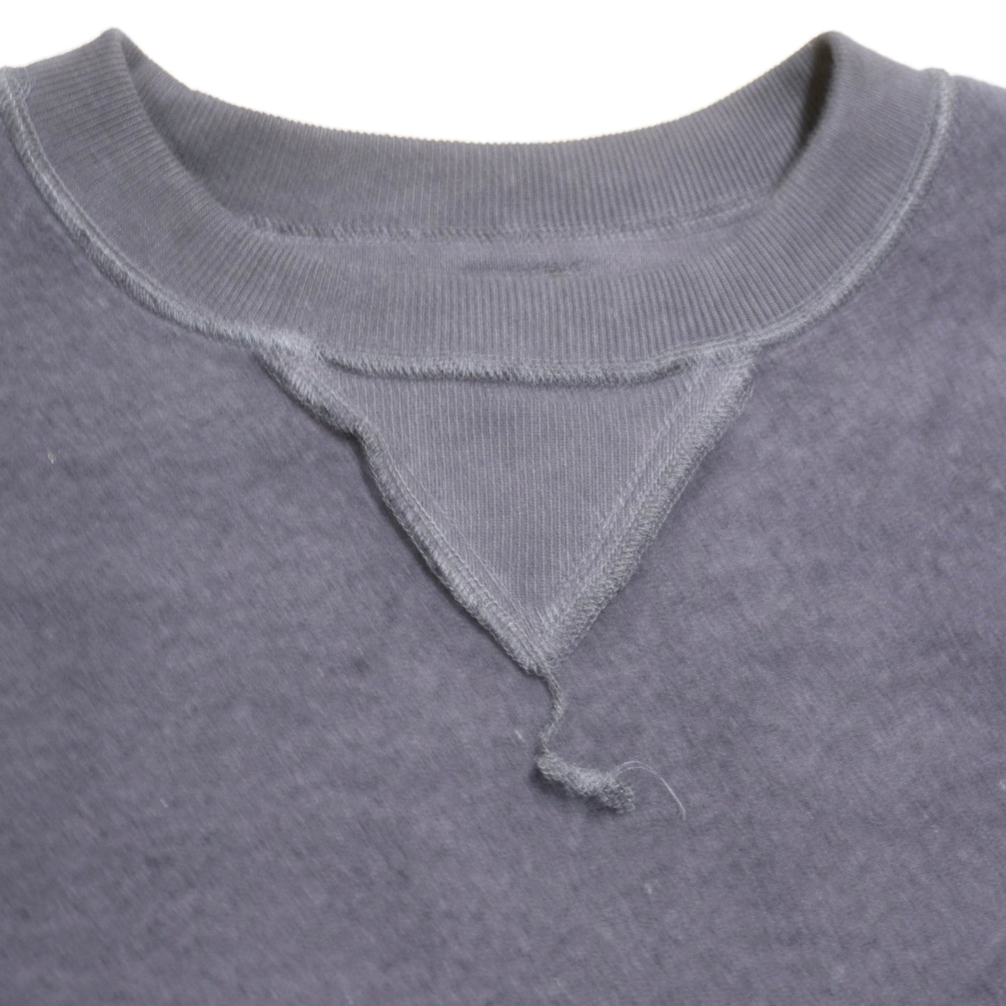 [SCYEBASICS] Fleece Back Jersey Sweatshirt スウェット - #shop_name #アパルティール# #名古屋# #セレクトショップ#