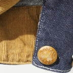 [SCYE BASICS] Lightweight Denim Chore Jacket - apartir Online Store アパルティール セレクトショップ