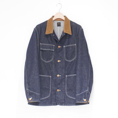 [SCYEBASICS] Lightweight Denim Chore Jacket デニムジャケット - #shop_name #アパルティール# #名古屋# #セレクトショップ#