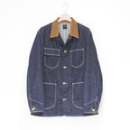 [SCYE BASICS] Lightweight Denim Chore Jacket - apartir Online Store アパルティール セレクトショップ