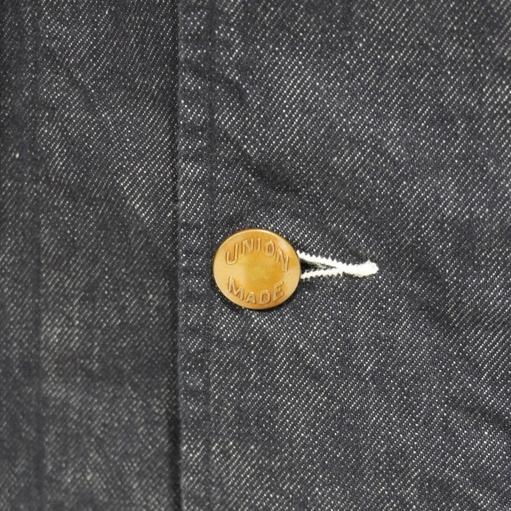 [SCYE BASICS] Lightweight Denim Chore Jacket - apartir Online Store アパルティール セレクトショップ