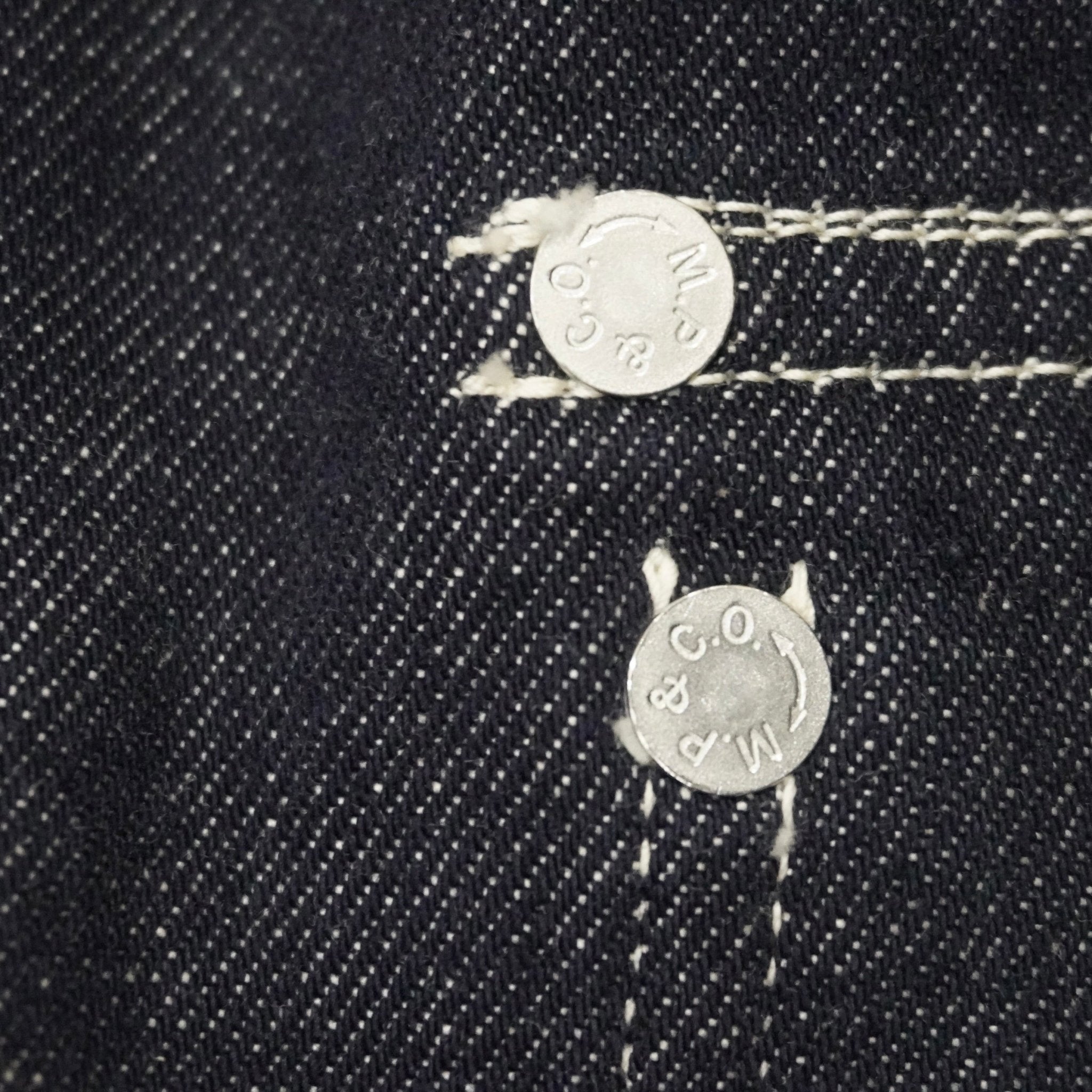 [SCYE BASICS] Lightweight Denim Chore Jacket - apartir Online Store アパルティール セレクトショップ