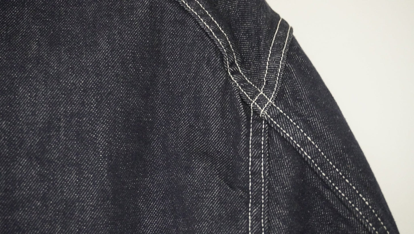 [SCYEBASICS] Lightweight Denim Chore Jacket デニムジャケット - #shop_name #アパルティール# #名古屋# #セレクトショップ#