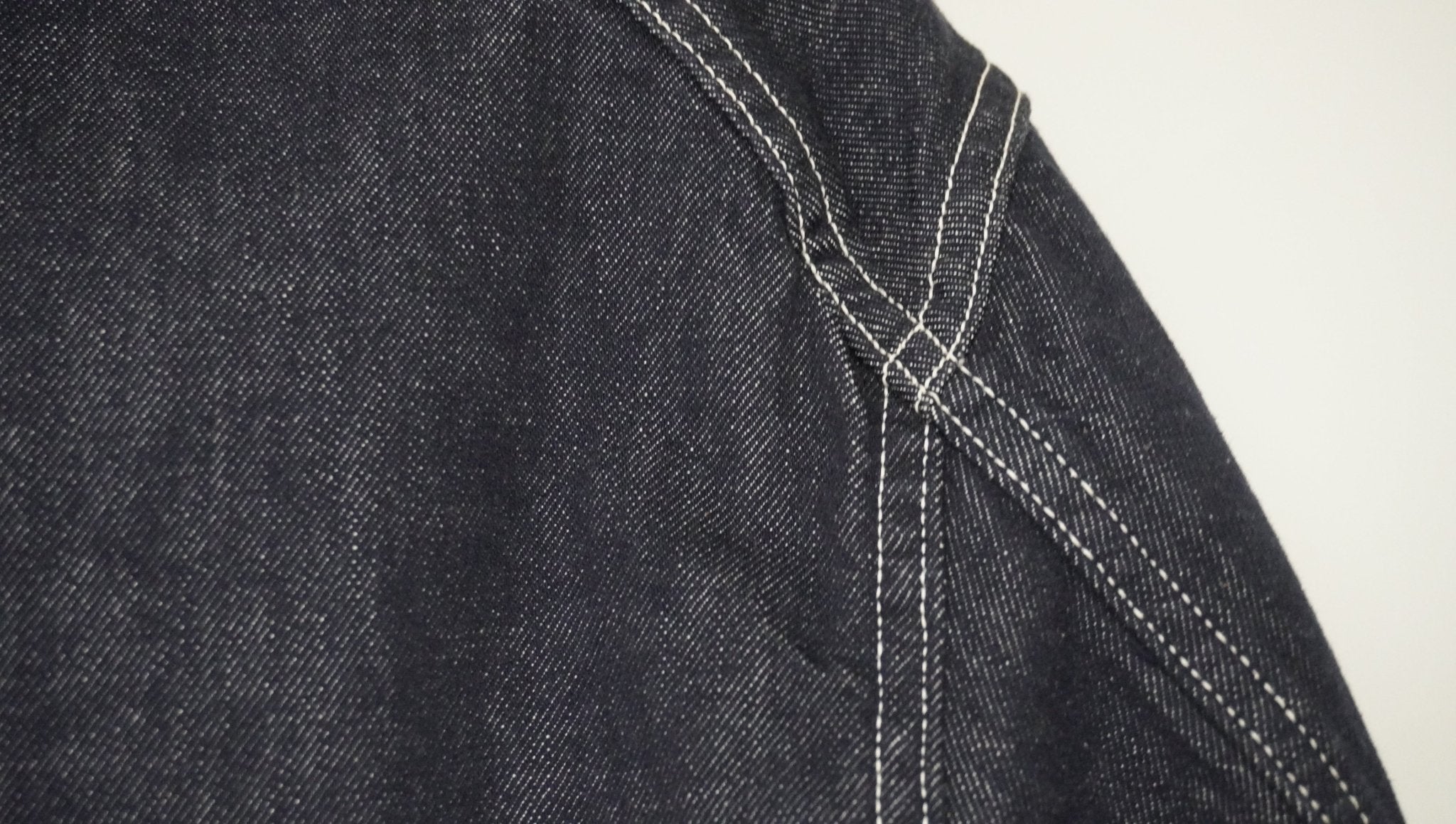 [SCYE BASICS] Lightweight Denim Chore Jacket - apartir Online Store アパルティール セレクトショップ