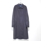 [SCYEBASICS] PE/NY Powdery Twill Balmacaan Coat コート - #shop_name #アパルティール# #名古屋# #セレクトショップ#