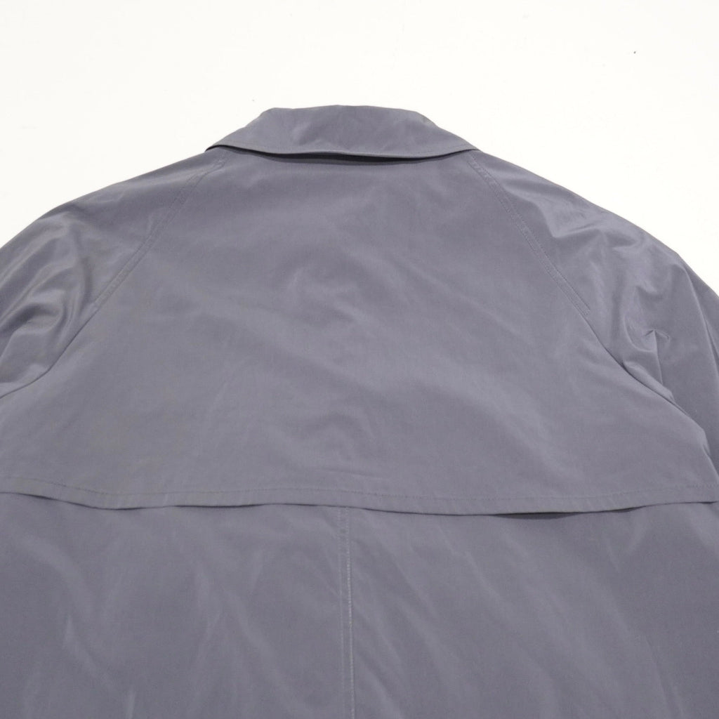 [SCYEBASICS] PE/NY Powdery Twill Balmacaan Coat コート - #shop_name #アパルティール# #名古屋# #セレクトショップ#