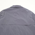 [SCYEBASICS] PE/NY Powdery Twill Balmacaan Coat コート - #shop_name #アパルティール# #名古屋# #セレクトショップ#