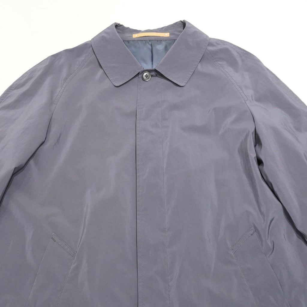 [SCYEBASICS] PE/NY Powdery Twill Balmacaan Coat コート - #shop_name #アパルティール# #名古屋# #セレクトショップ#