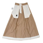 [SCYE BASICS] San Jaquin Cotton Midi Skirt - apartir Online Store アパルティール セレクトショップ