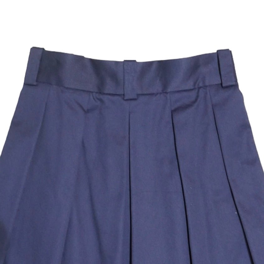 [SCYE BASICS] San Jaquin Cotton Midi Skirt - apartir Online Store アパルティール セレクトショップ