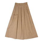 [SCYE BASICS] San Jaquin Cotton Midi Skirt - apartir Online Store アパルティール セレクトショップ