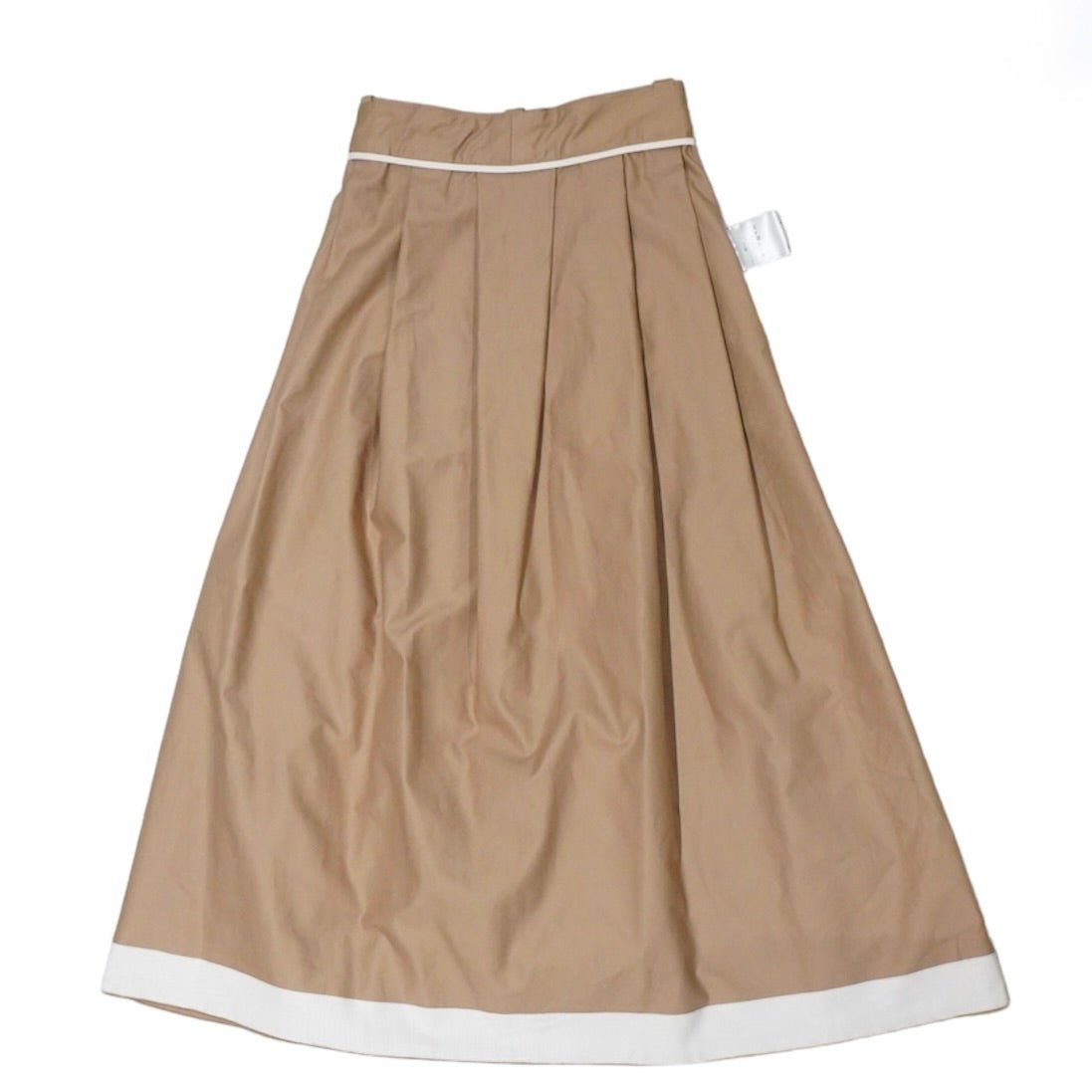 [SCYE BASICS] San Jaquin Cotton Midi Skirt - apartir Online Store アパルティール セレクトショップ