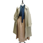 [SCYE BASICS] San Jaquin Cotton Midi Skirt - apartir Online Store アパルティール セレクトショップ