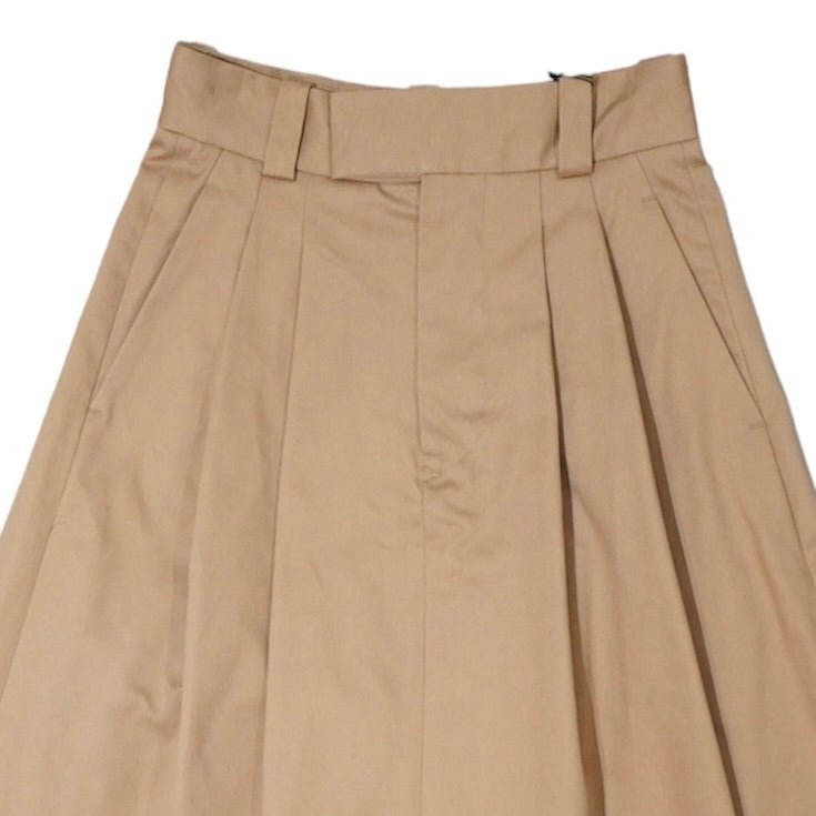 [SCYEBASICS] San Jaquin Cotton Midi Skirt スカート - #shop_name #アパルティール# #名古屋# #セレクトショップ#