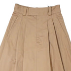 [SCYE BASICS] San Jaquin Cotton Midi Skirt - apartir Online Store アパルティール セレクトショップ
