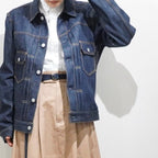 [SCYE BASICS] San Jaquin Cotton Midi Skirt - apartir Online Store アパルティール セレクトショップ