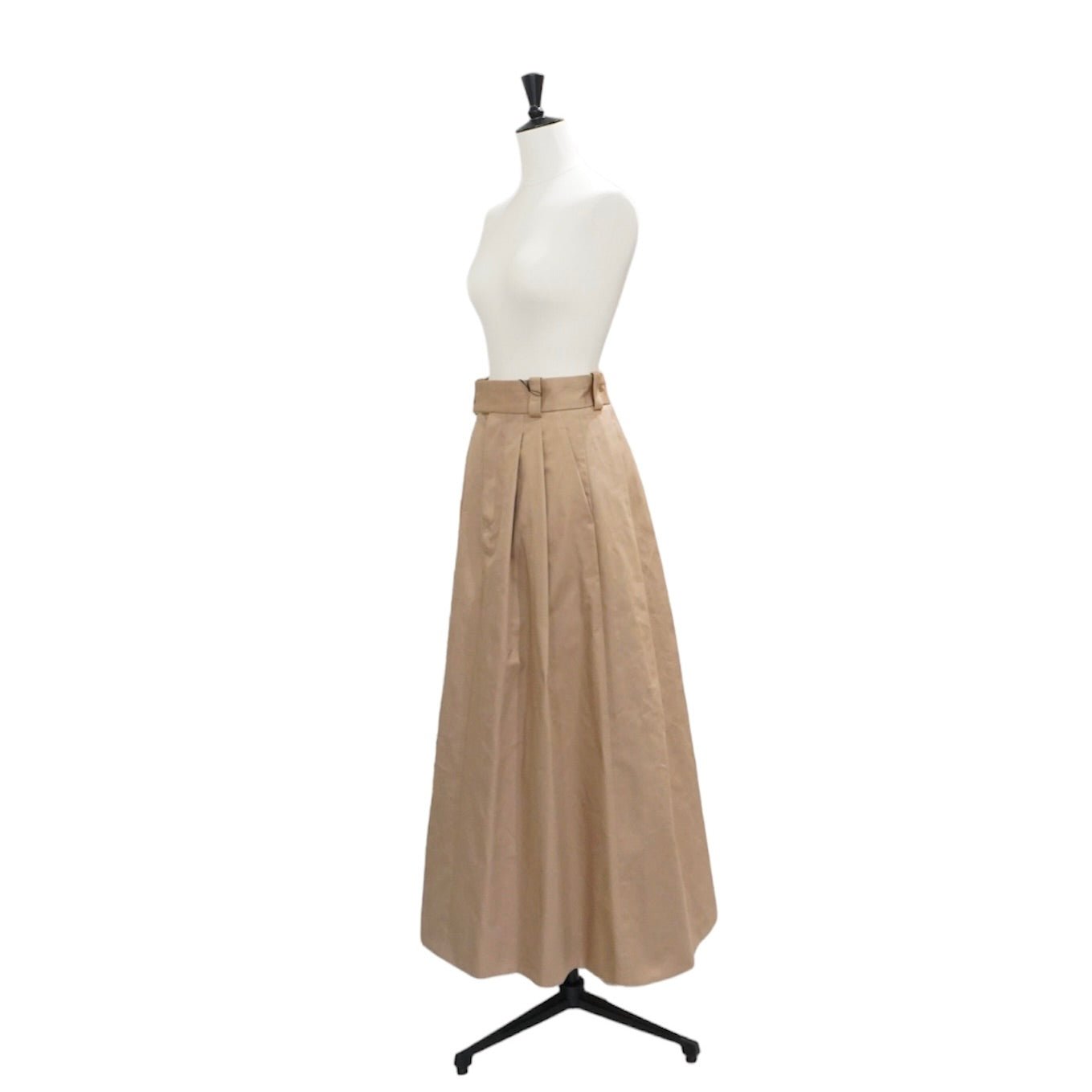 [SCYE BASICS] San Jaquin Cotton Midi Skirt - apartir Online Store アパルティール セレクトショップ