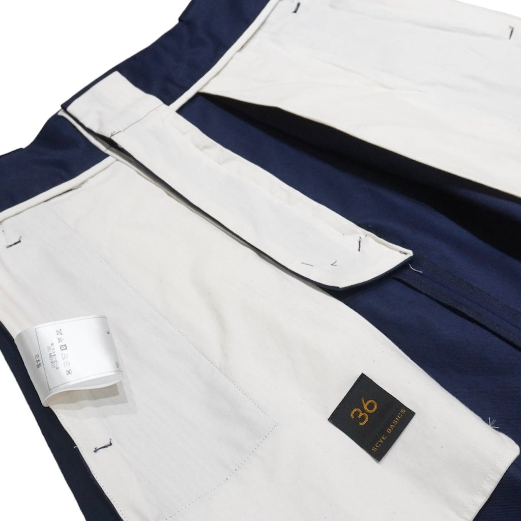 [SCYE BASICS] San Jaquin Cotton Midi Skirt - apartir Online Store アパルティール セレクトショップ