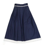 [SCYE BASICS] San Jaquin Cotton Midi Skirt - apartir Online Store アパルティール セレクトショップ