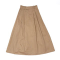 [SCYE BASICS] San Jaquin Cotton Midi Skirt - apartir Online Store アパルティール セレクトショップ