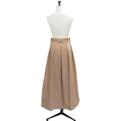 [SCYEBASICS] San Jaquin Cotton Midi Skirt スカート - #shop_name #アパルティール# #名古屋# #セレクトショップ#