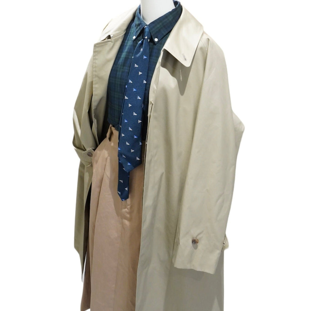 [SCYE BASICS] San Jaquin Cotton Midi Skirt - apartir Online Store アパルティール セレクトショップ