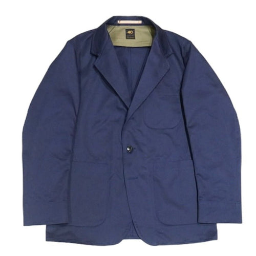 [SCYE BASICS] San Joaquin Cotton Blazer サイベーシックス サンホアキン コットンブレザー - apartir Online Store アパルティール セレクトショップ