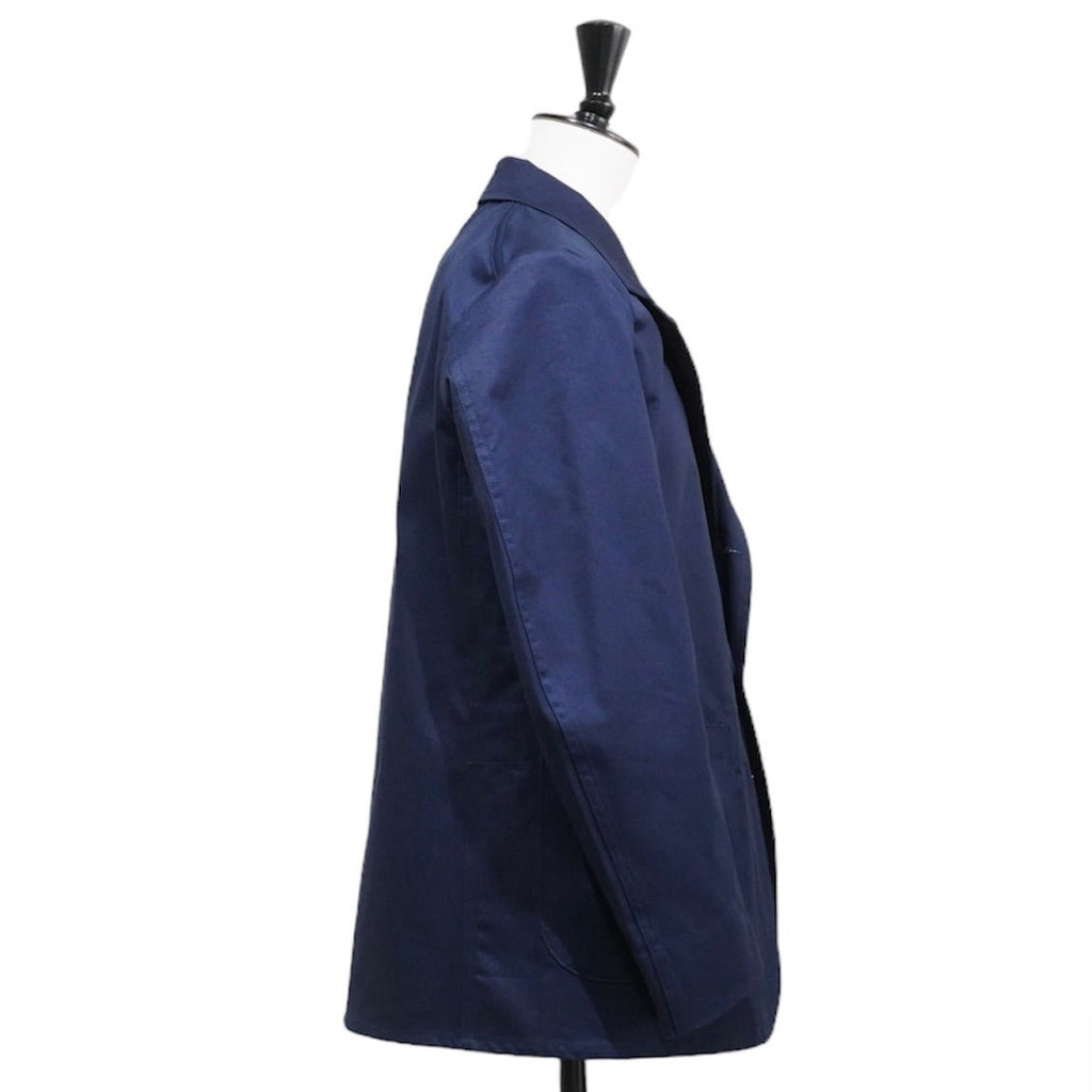 [SCYE BASICS] San Joaquin Cotton Blazer サイベーシックス サンホアキン コットンブレザー - apartir Online Store アパルティール セレクトショップ