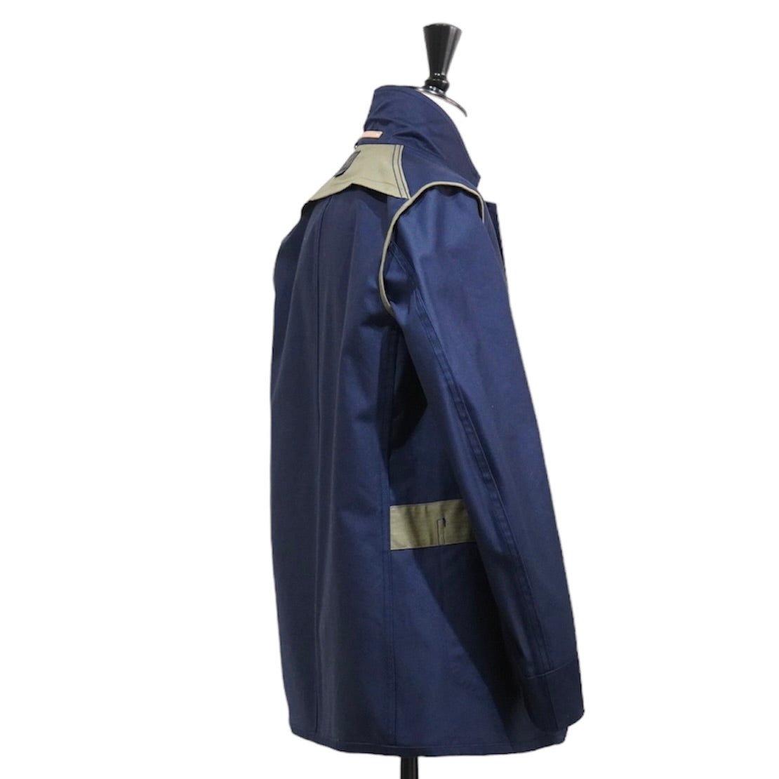 [SCYE BASICS] San Joaquin Cotton Blazer サイベーシックス サンホアキン コットンブレザー - apartir Online Store アパルティール セレクトショップ