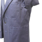 [SCYE BASICS] San Joaquin Cotton Blazer サイベーシックス サンホアキン コットンブレザー - apartir Online Store アパルティール セレクトショップ