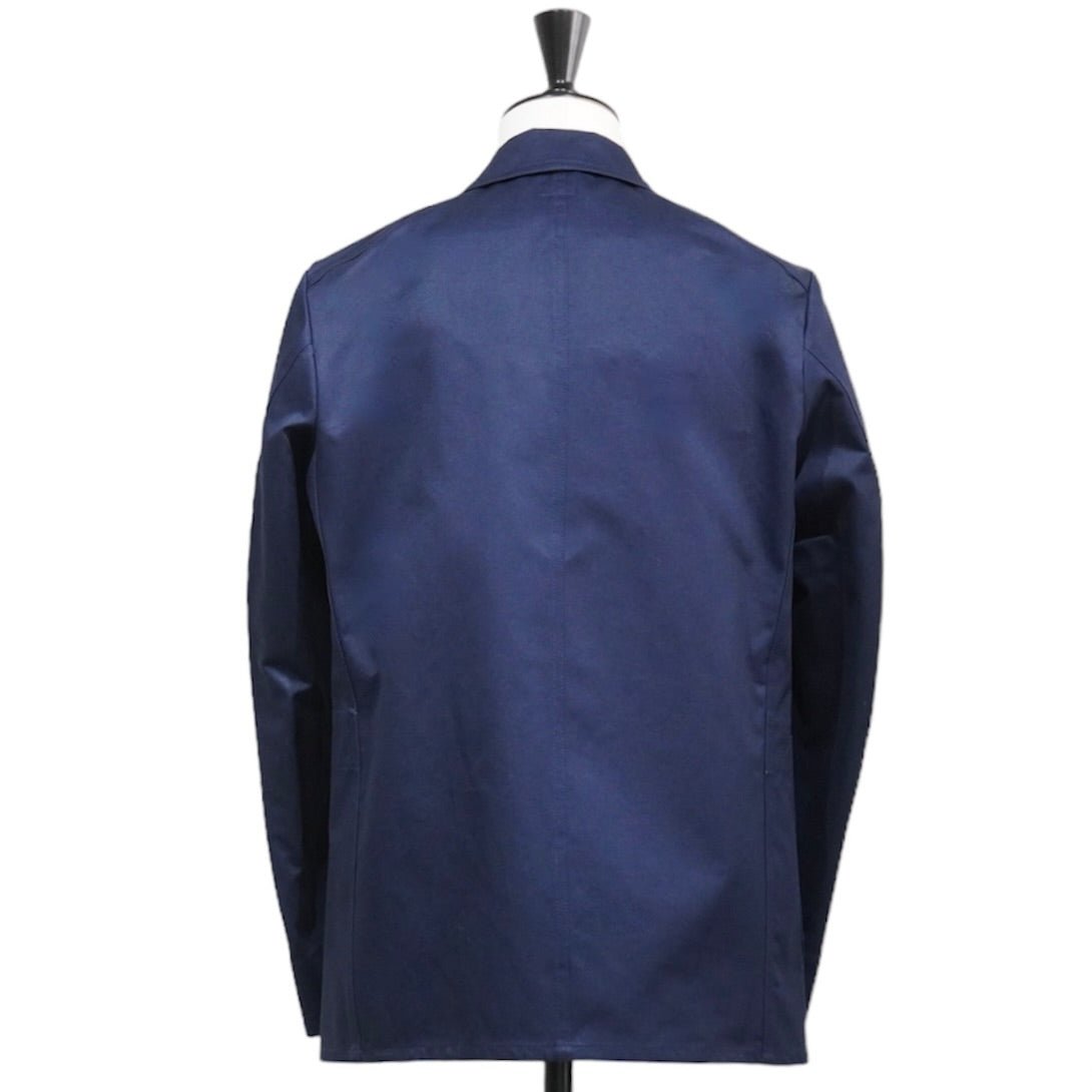 [SCYE BASICS] San Joaquin Cotton Blazer サイベーシックス サンホアキン コットンブレザー - apartir Online Store アパルティール セレクトショップ