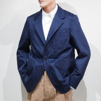 [SCYE BASICS] San Joaquin Cotton Blazer サイベーシックス サンホアキン コットンブレザー - apartir Online Store アパルティール セレクトショップ